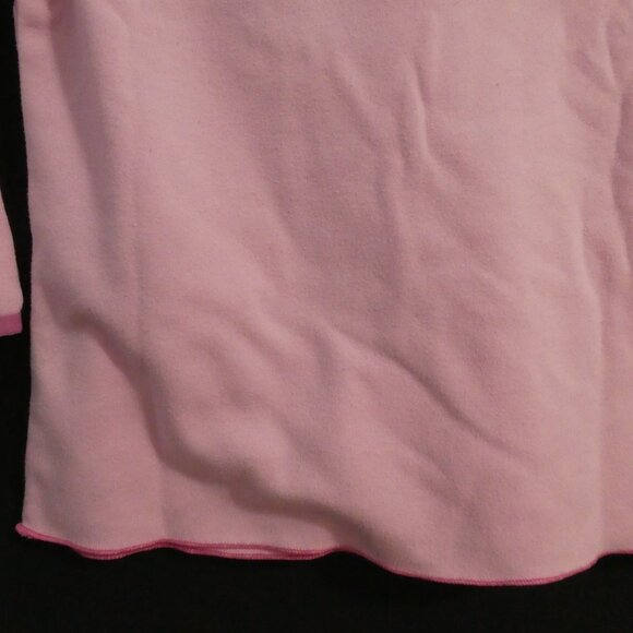 AL LILY | size 8 | Pink Betty Boop Pajama Shirt - Picture 14 of 16